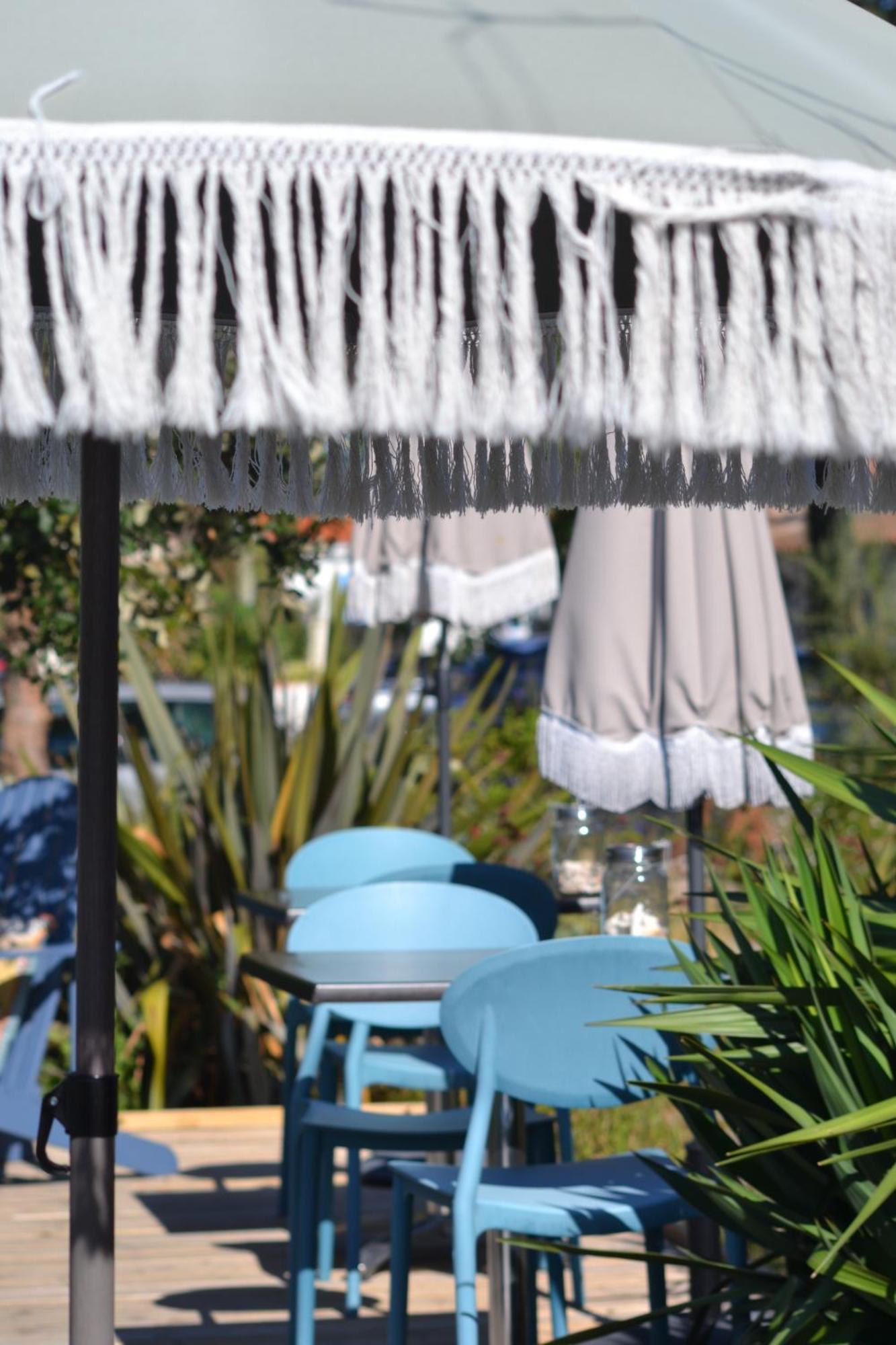 Atlantic Hotel Saint-Pierre-d'Oleron Exterior photo