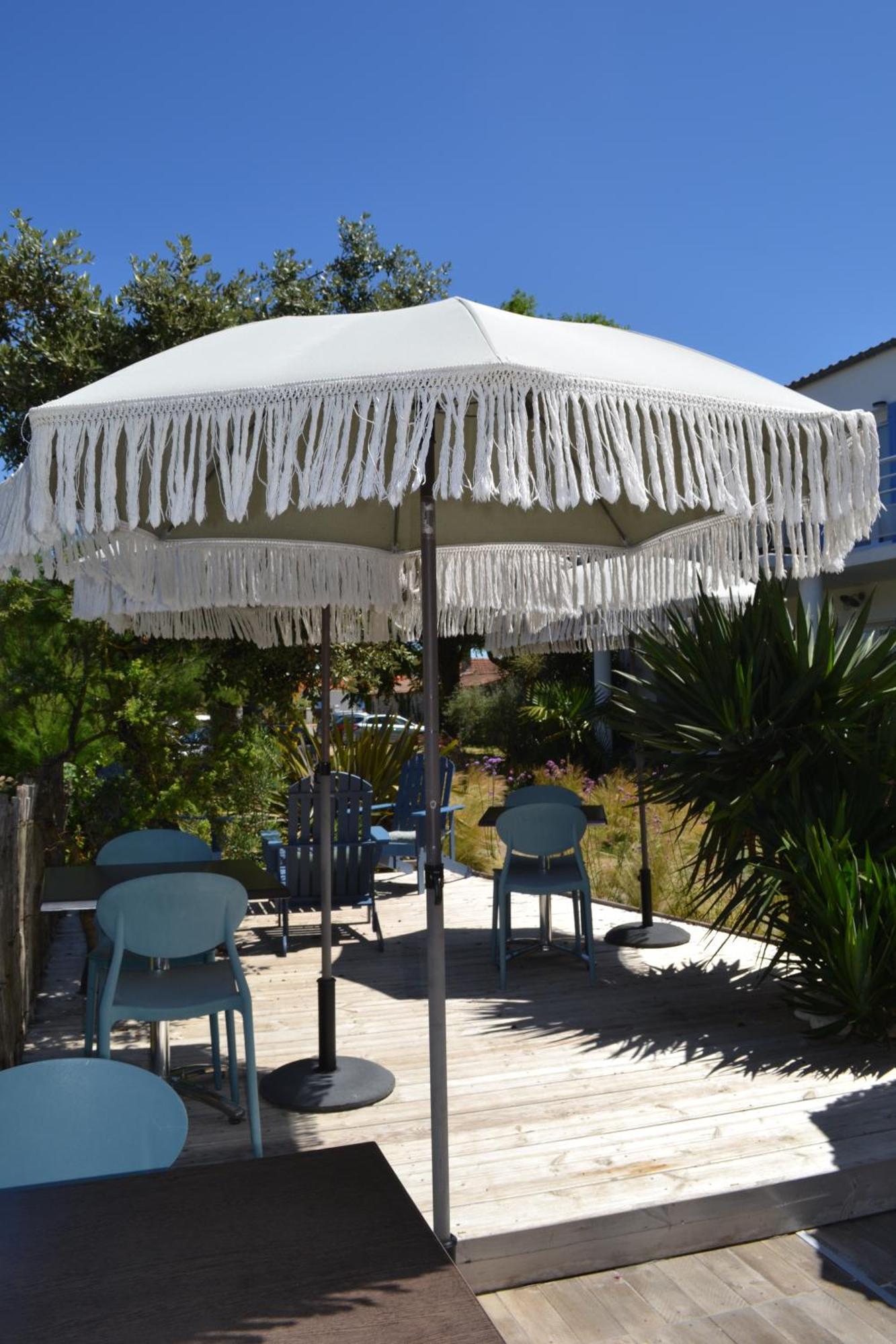 Atlantic Hotel Saint-Pierre-d'Oleron Exterior photo