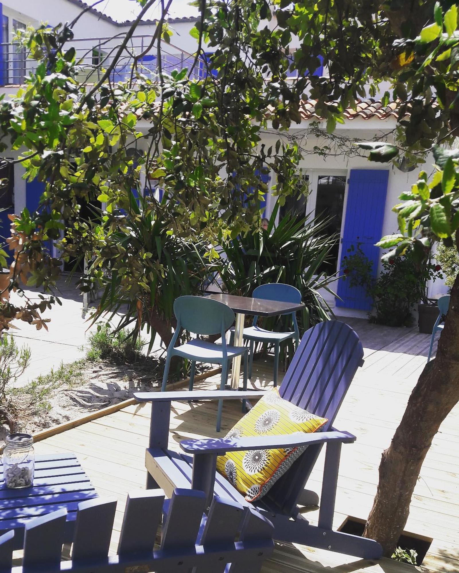 Atlantic Hotel Saint-Pierre-d'Oleron Exterior photo