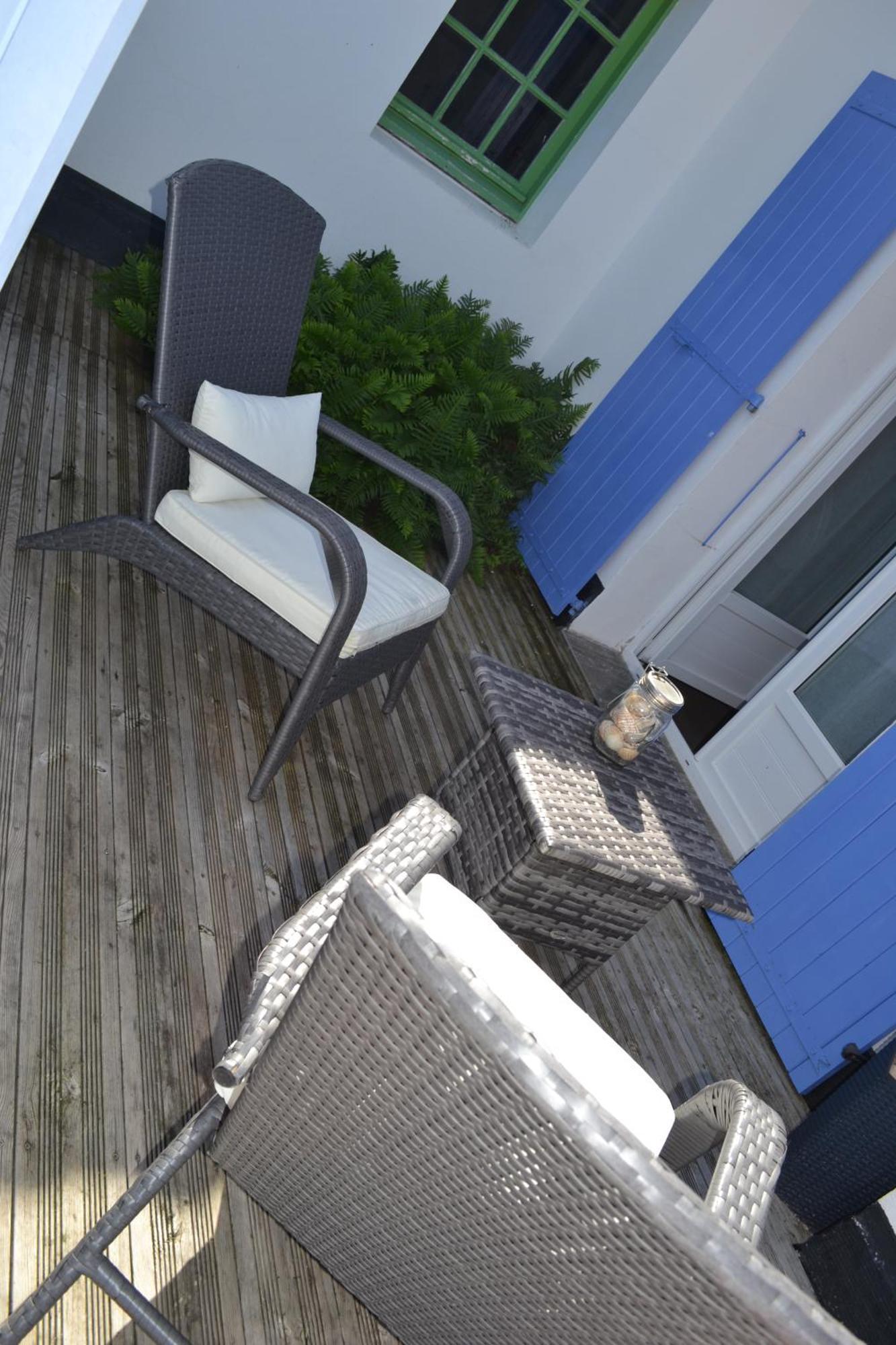 Atlantic Hotel Saint-Pierre-d'Oleron Exterior photo